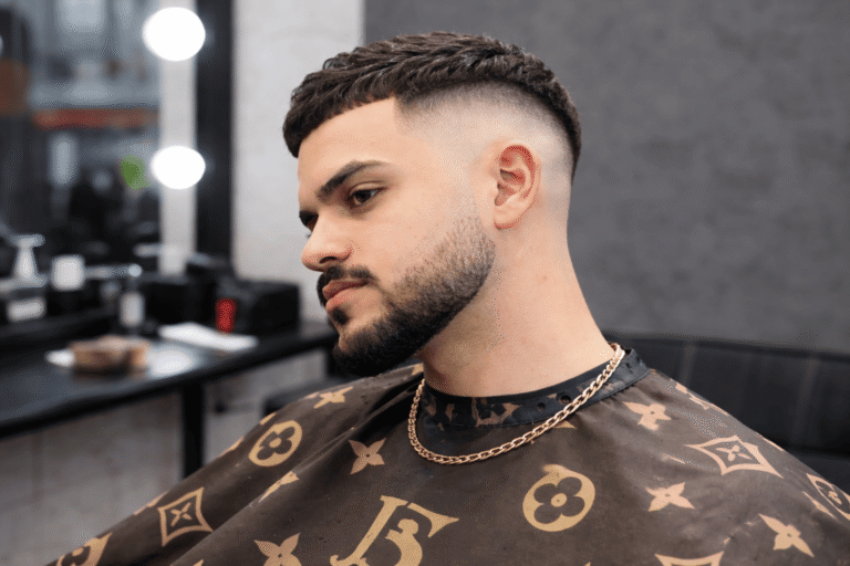 corte hombre en granada