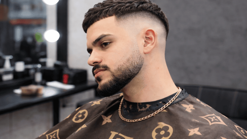 corte hombre en granada