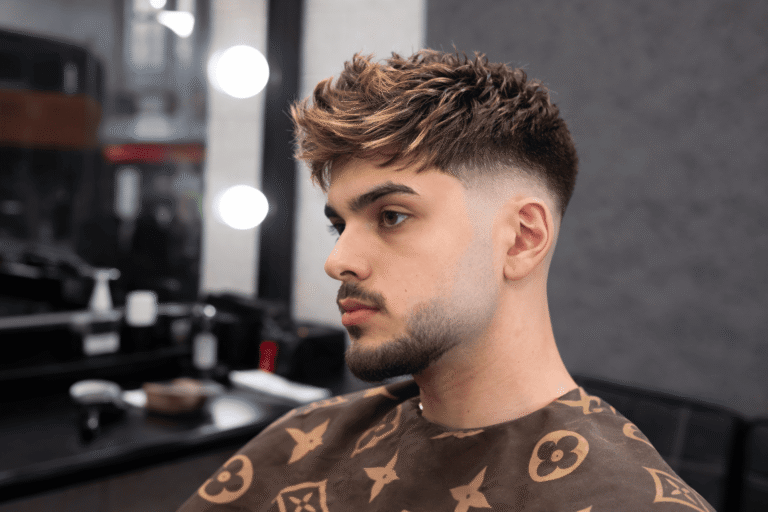 MECHAS Y CORTE PARA HOMBRE EN GRANADA