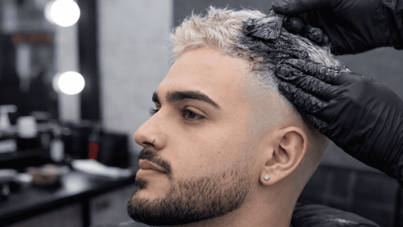 TINTE hombre granada