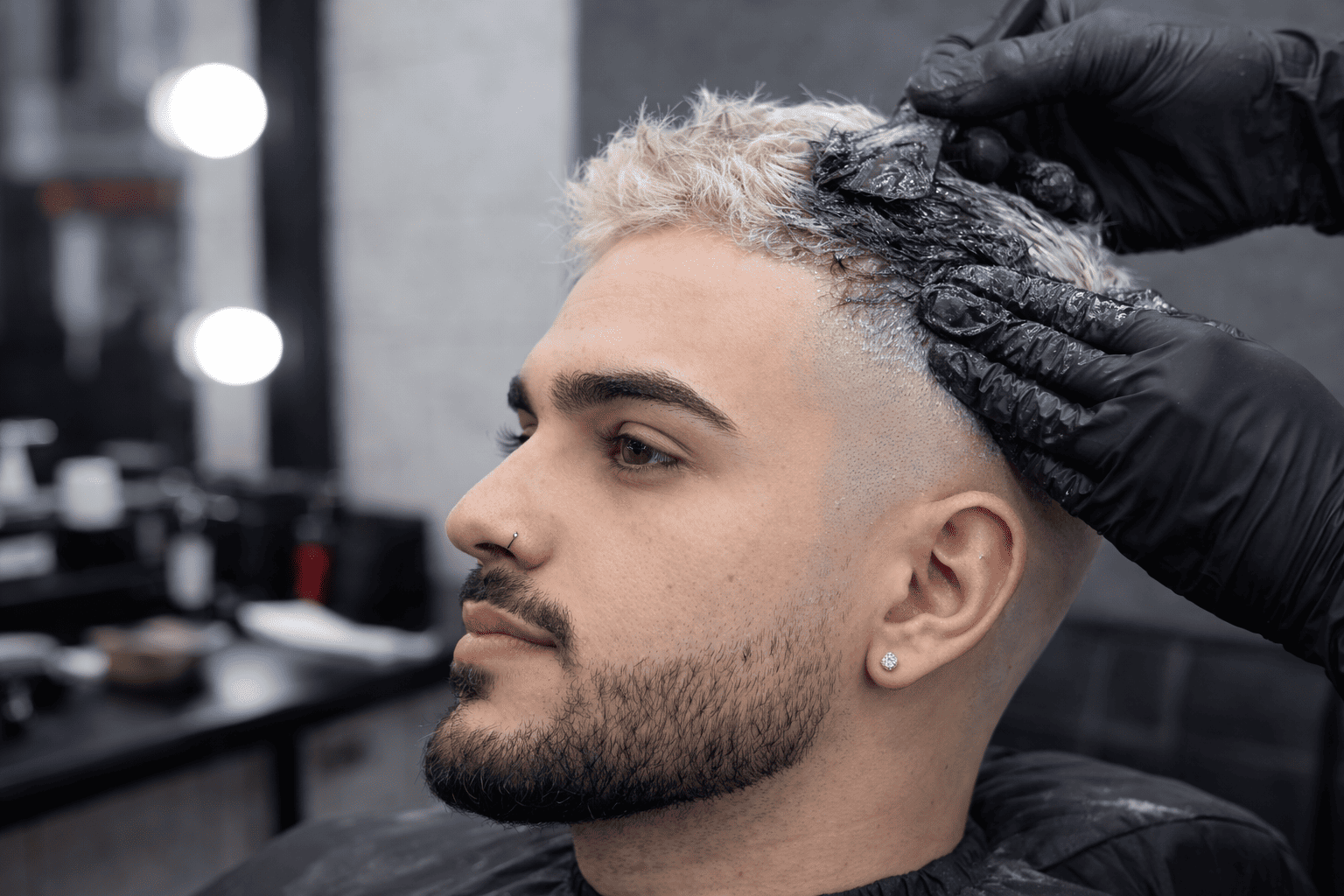 TINTE hombre granada